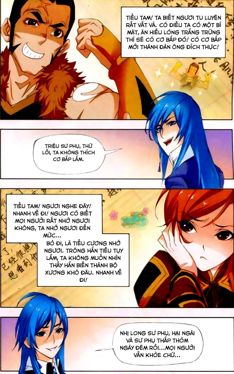 Đấu La Đại Lục Chapter 151 - 12