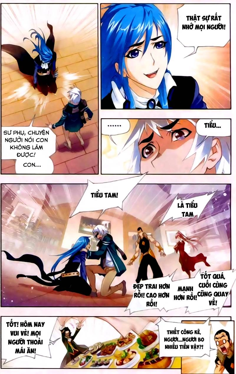 Đấu La Đại Lục Chapter 151 - 14