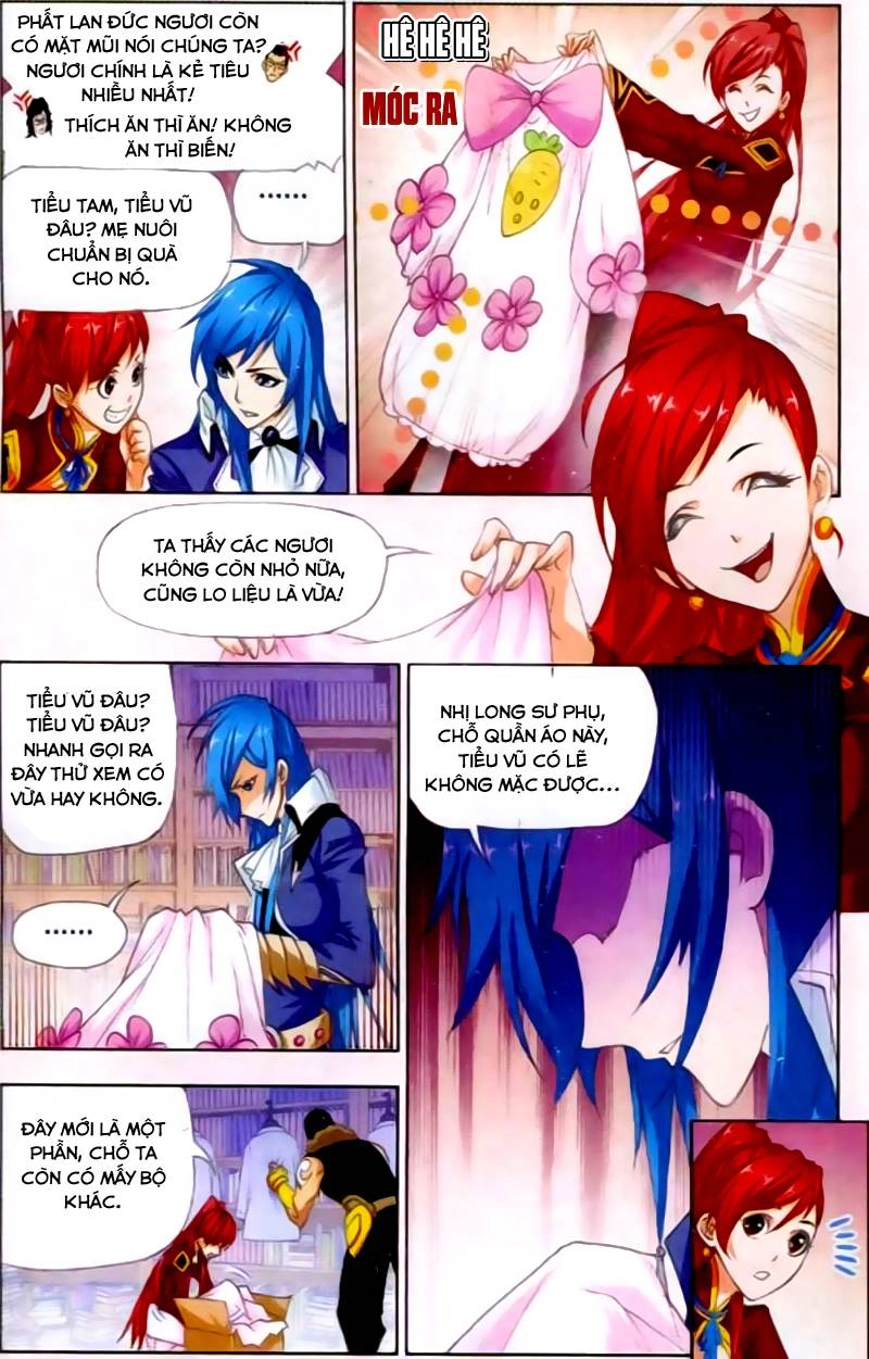 Đấu La Đại Lục Chapter 151 - 15