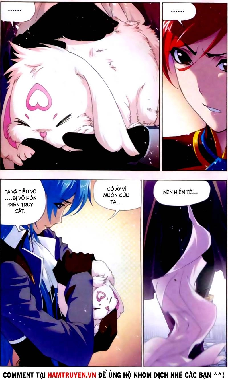 Đấu La Đại Lục Chapter 151 - 17