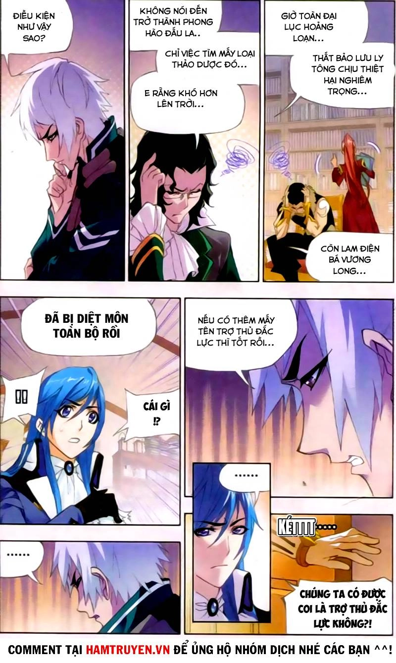 Đấu La Đại Lục Chapter 151 - 25