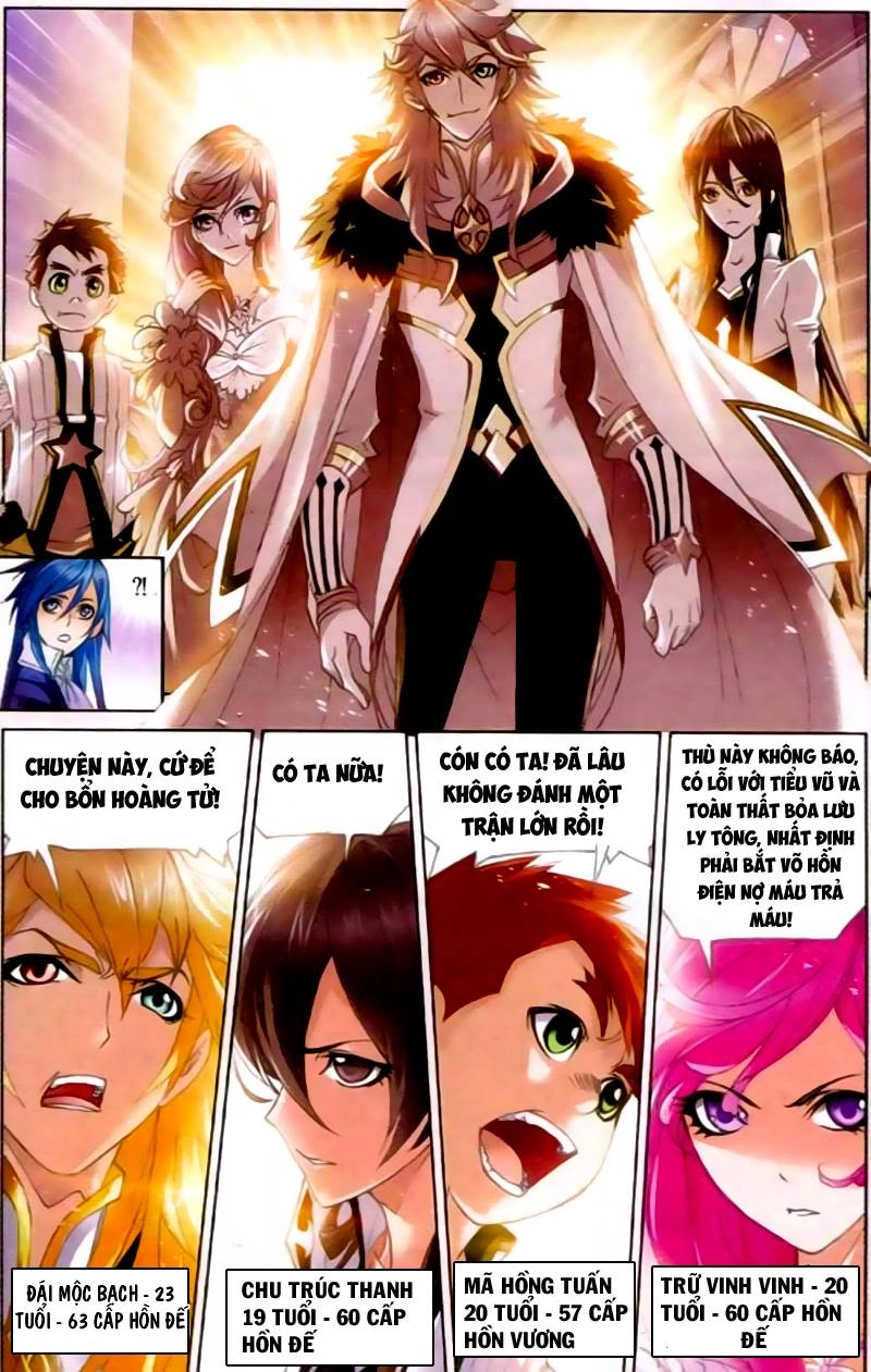 Đấu La Đại Lục Chapter 151 - 26