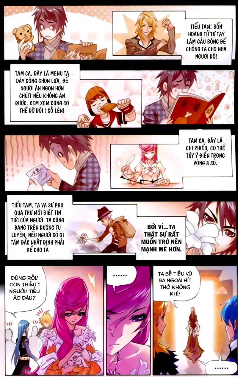 Đấu La Đại Lục Chapter 151 - 28