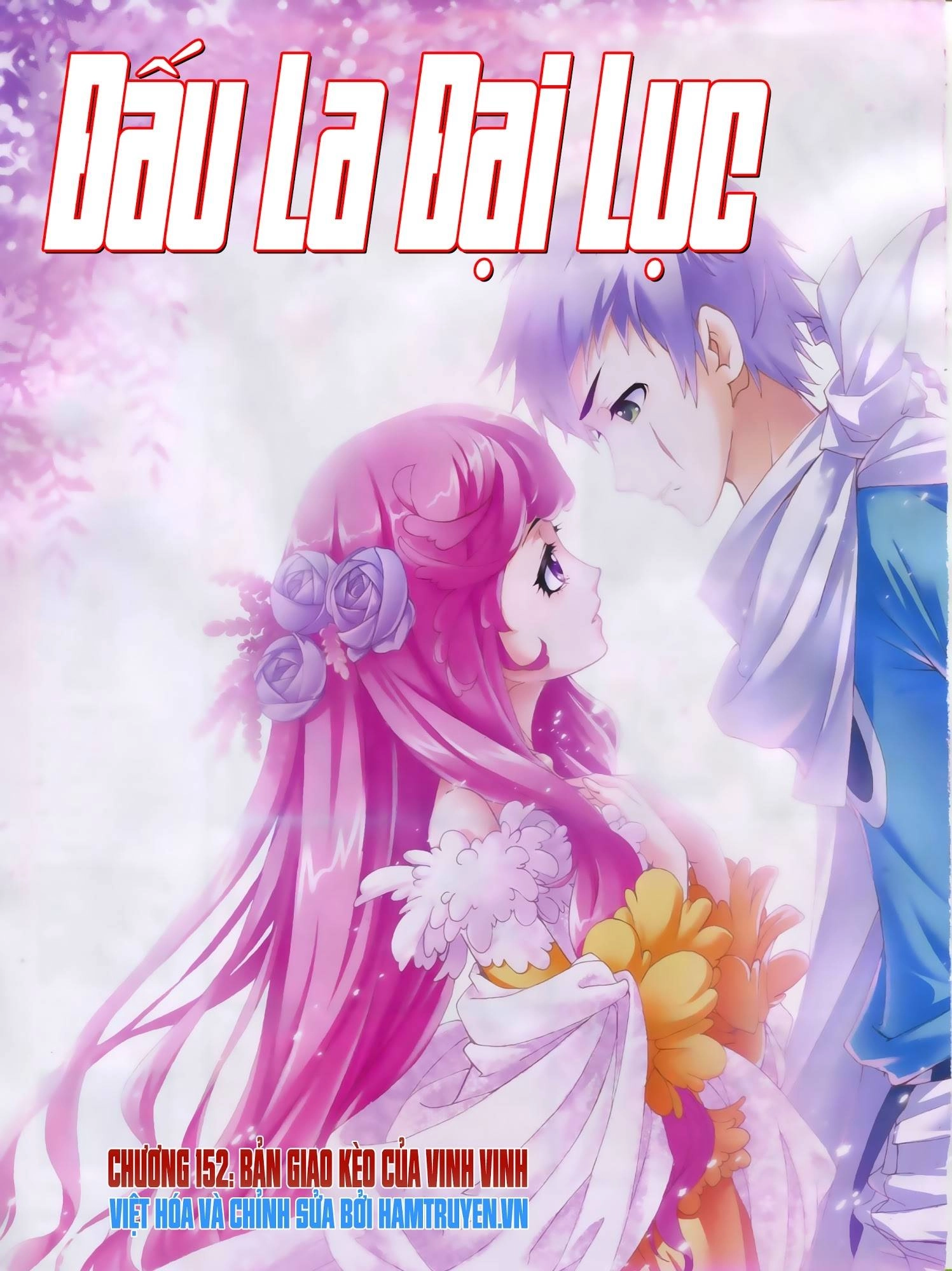 Đấu La Đại Lục Chapter 152 - 1