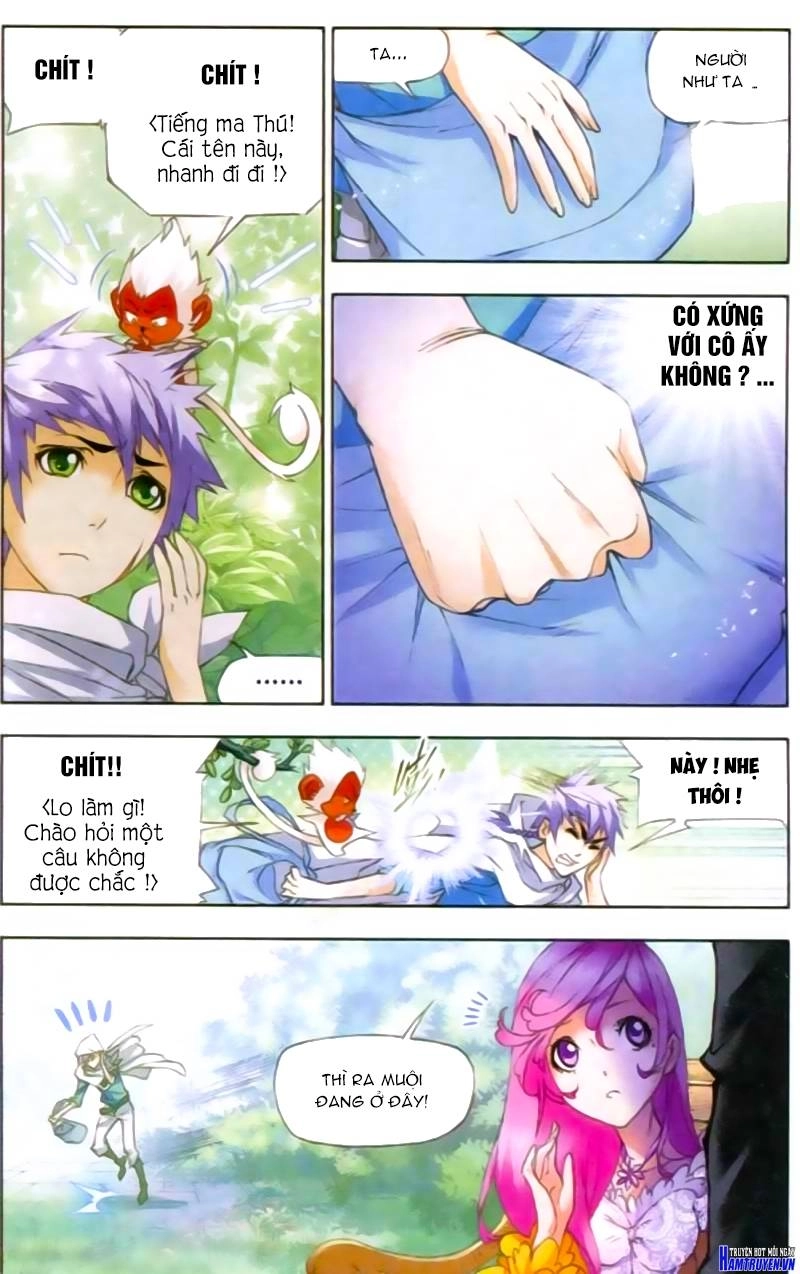 Đấu La Đại Lục Chapter 152 - 4