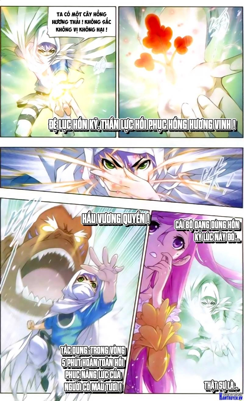 Đấu La Đại Lục Chapter 152 - 14