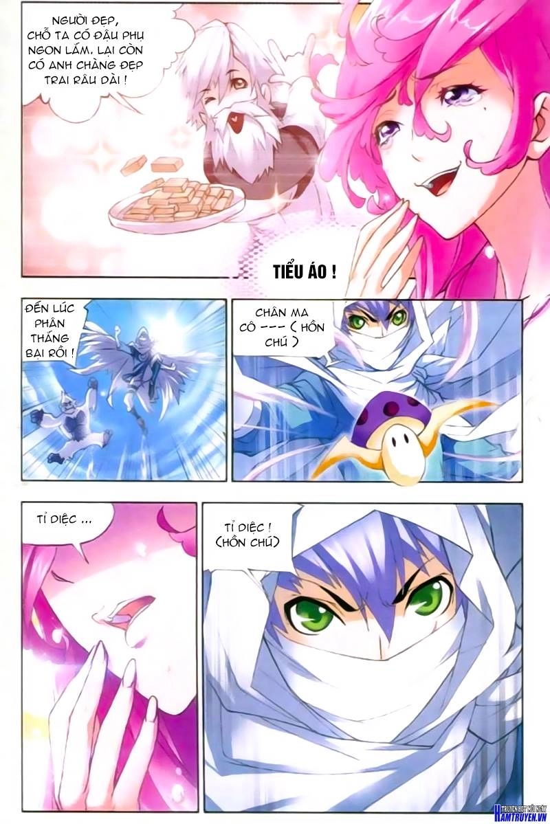 Đấu La Đại Lục Chapter 152 - 21