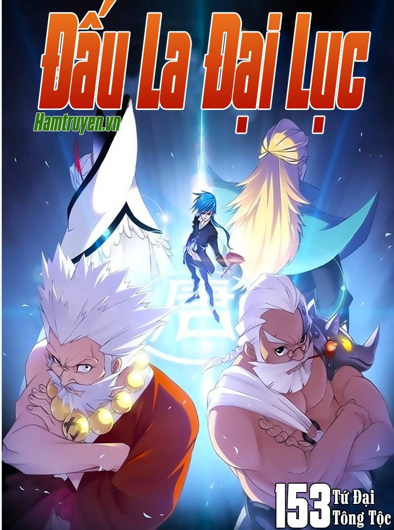 Đấu La Đại Lục Chapter 153 - 1