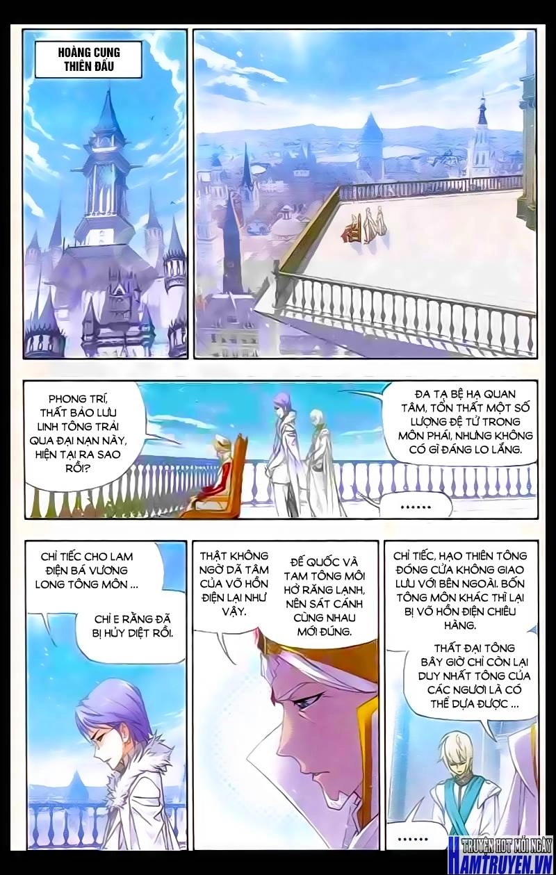 Đấu La Đại Lục Chapter 153 - 2