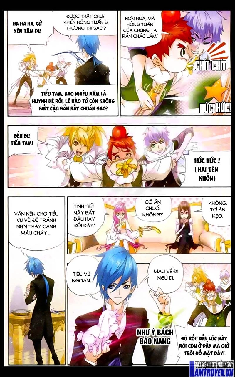 Đấu La Đại Lục Chapter 153 - 5