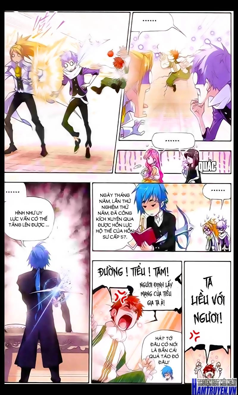 Đấu La Đại Lục Chapter 153 - 6