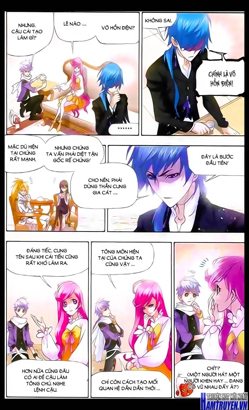 Đấu La Đại Lục Chapter 153 - 8