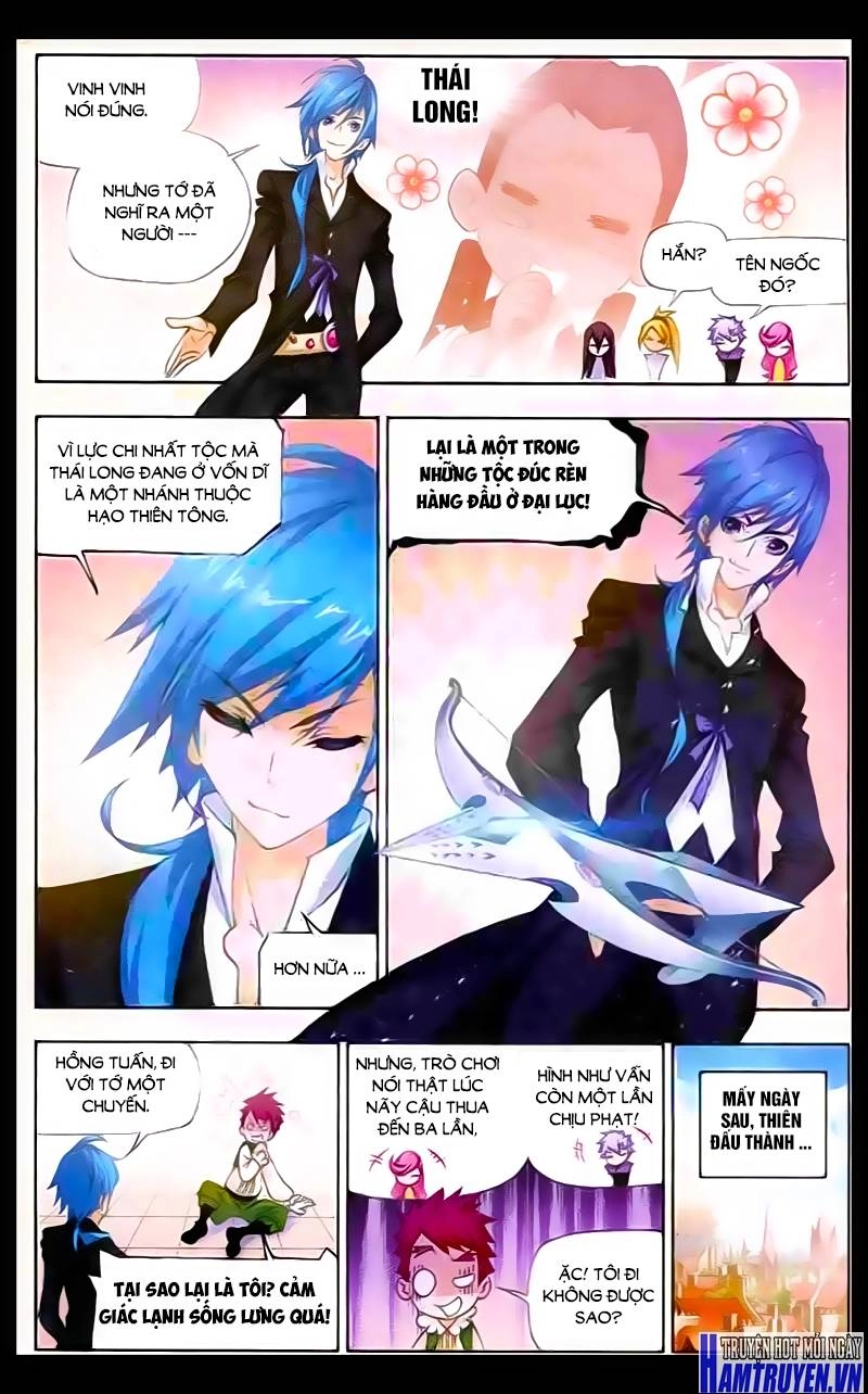 Đấu La Đại Lục Chapter 153 - 9