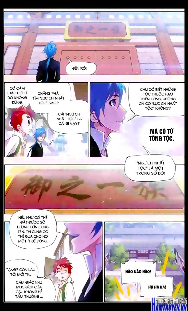 Đấu La Đại Lục Chapter 153 - 10