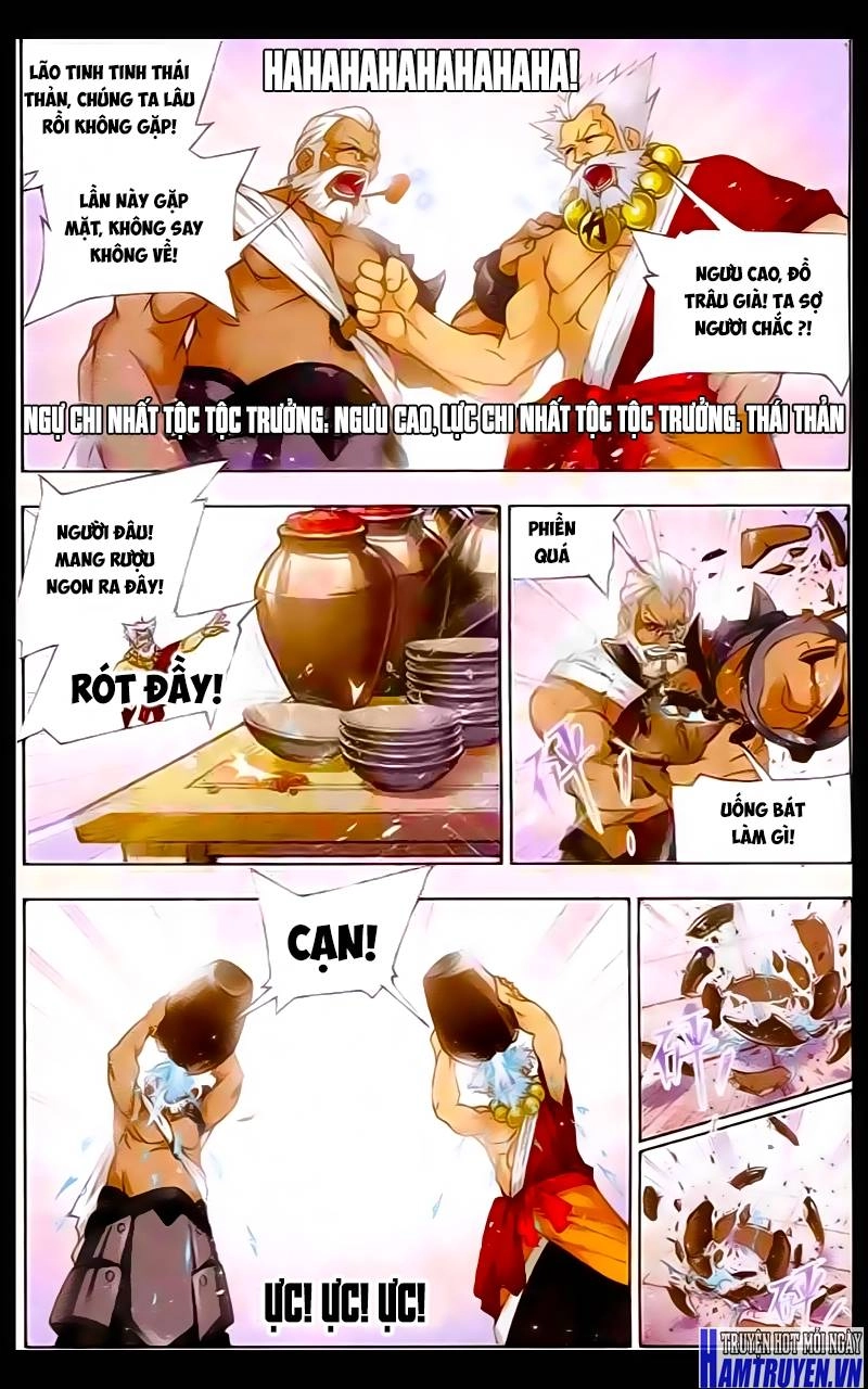 Đấu La Đại Lục Chapter 153 - 11