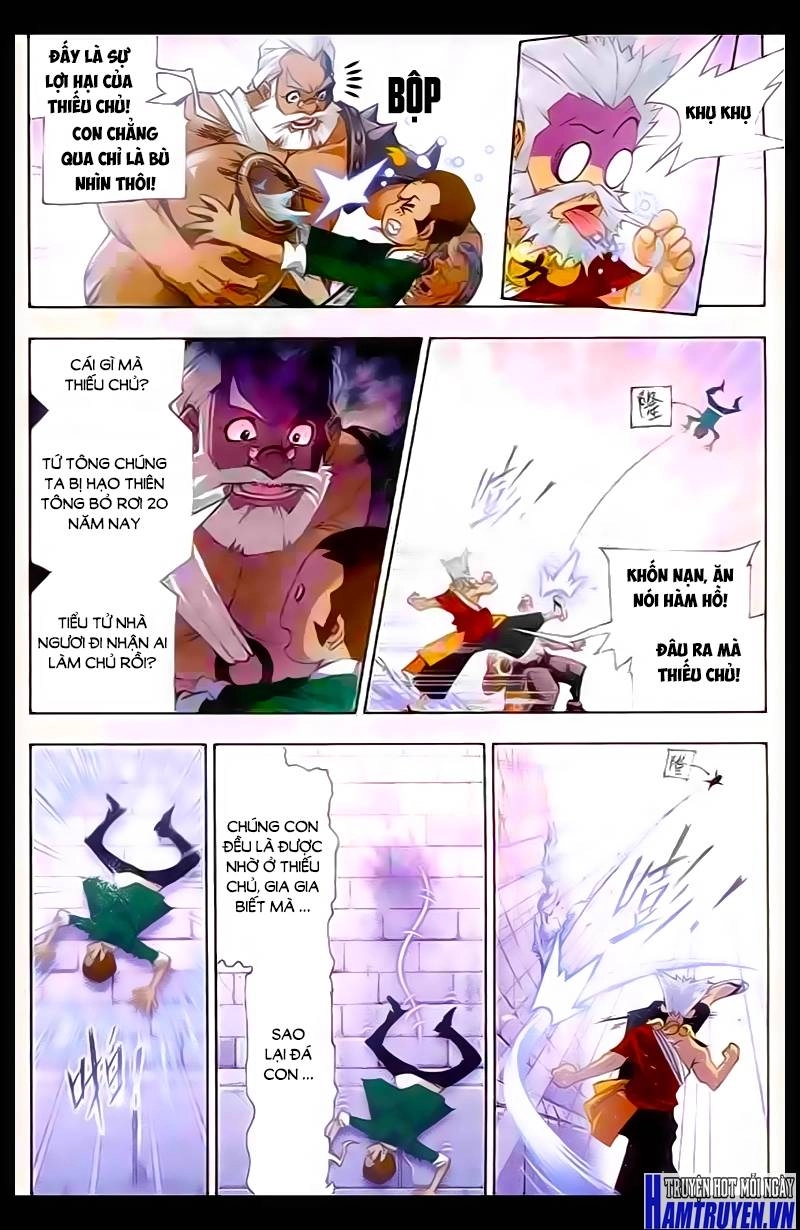 Đấu La Đại Lục Chapter 153 - 13