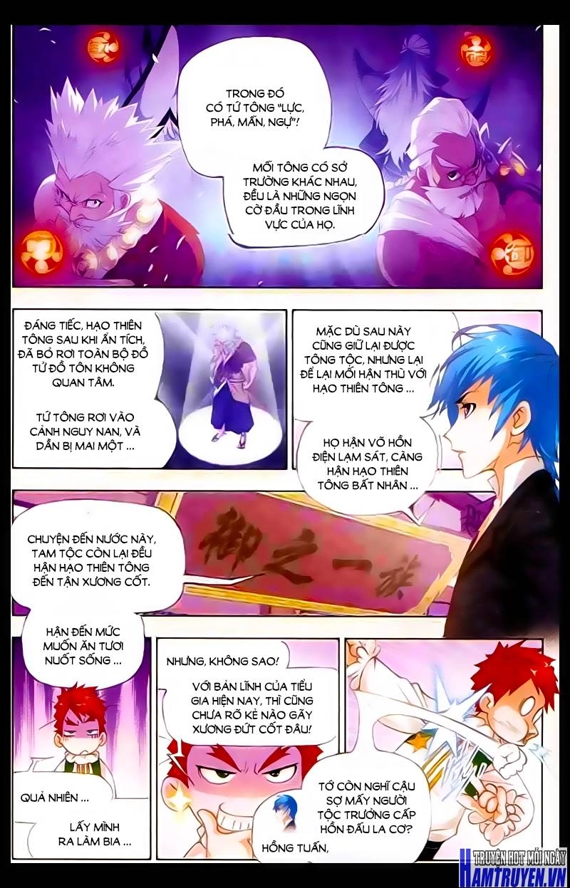 Đấu La Đại Lục Chapter 153 - 15