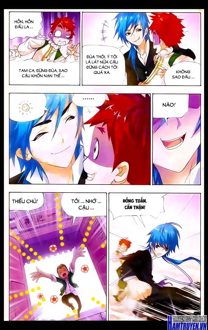 Đấu La Đại Lục Chapter 153 - 16