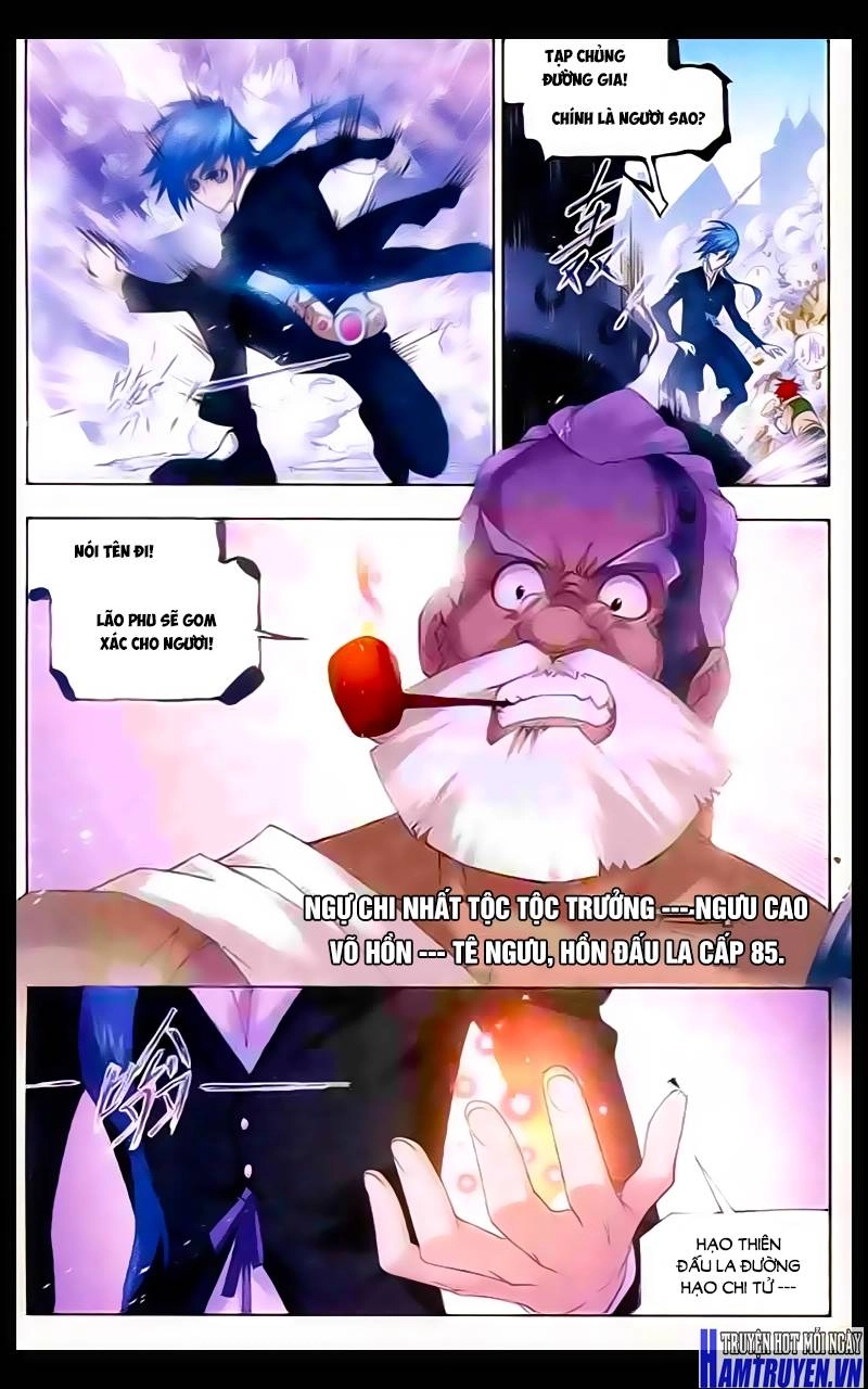 Đấu La Đại Lục Chapter 153 - 18