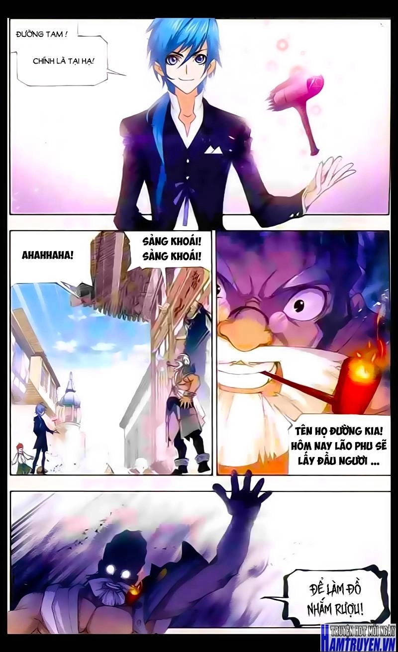 Đấu La Đại Lục Chapter 153 - 19