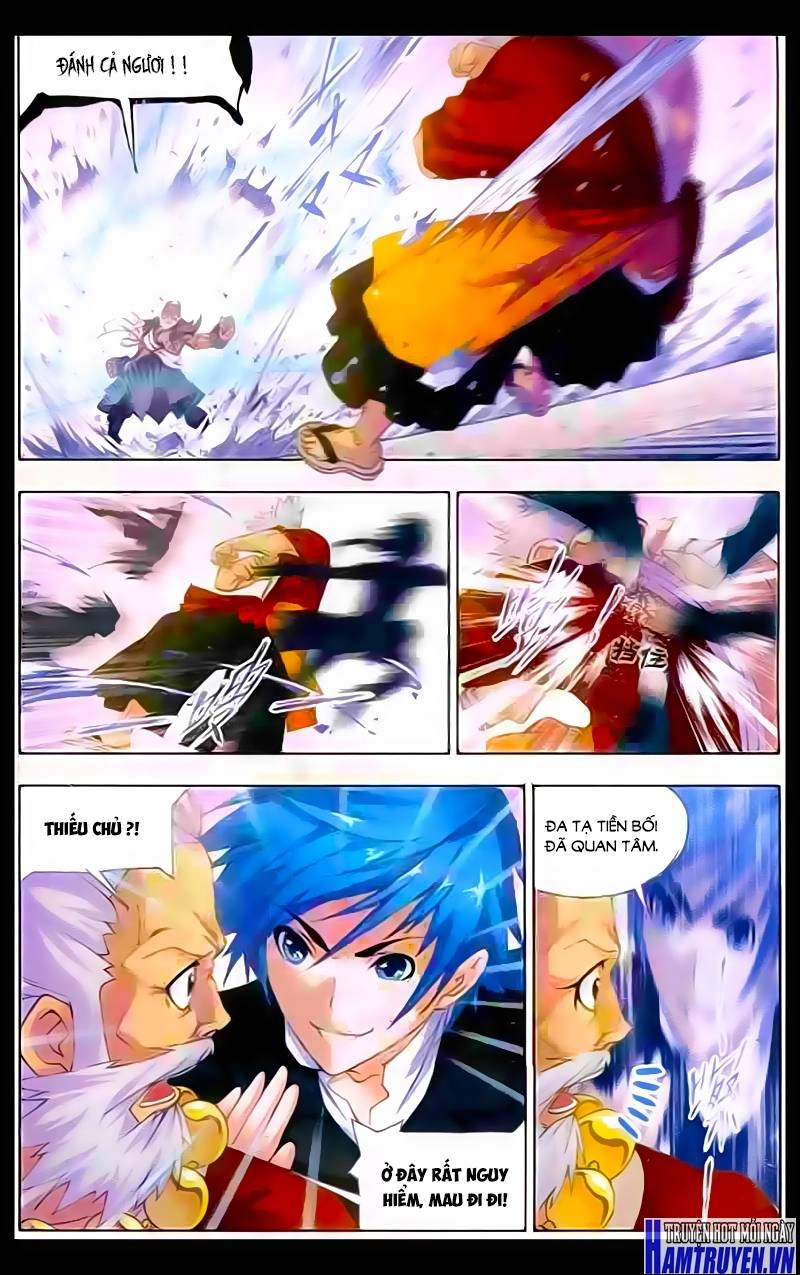 Đấu La Đại Lục Chapter 153 - 21