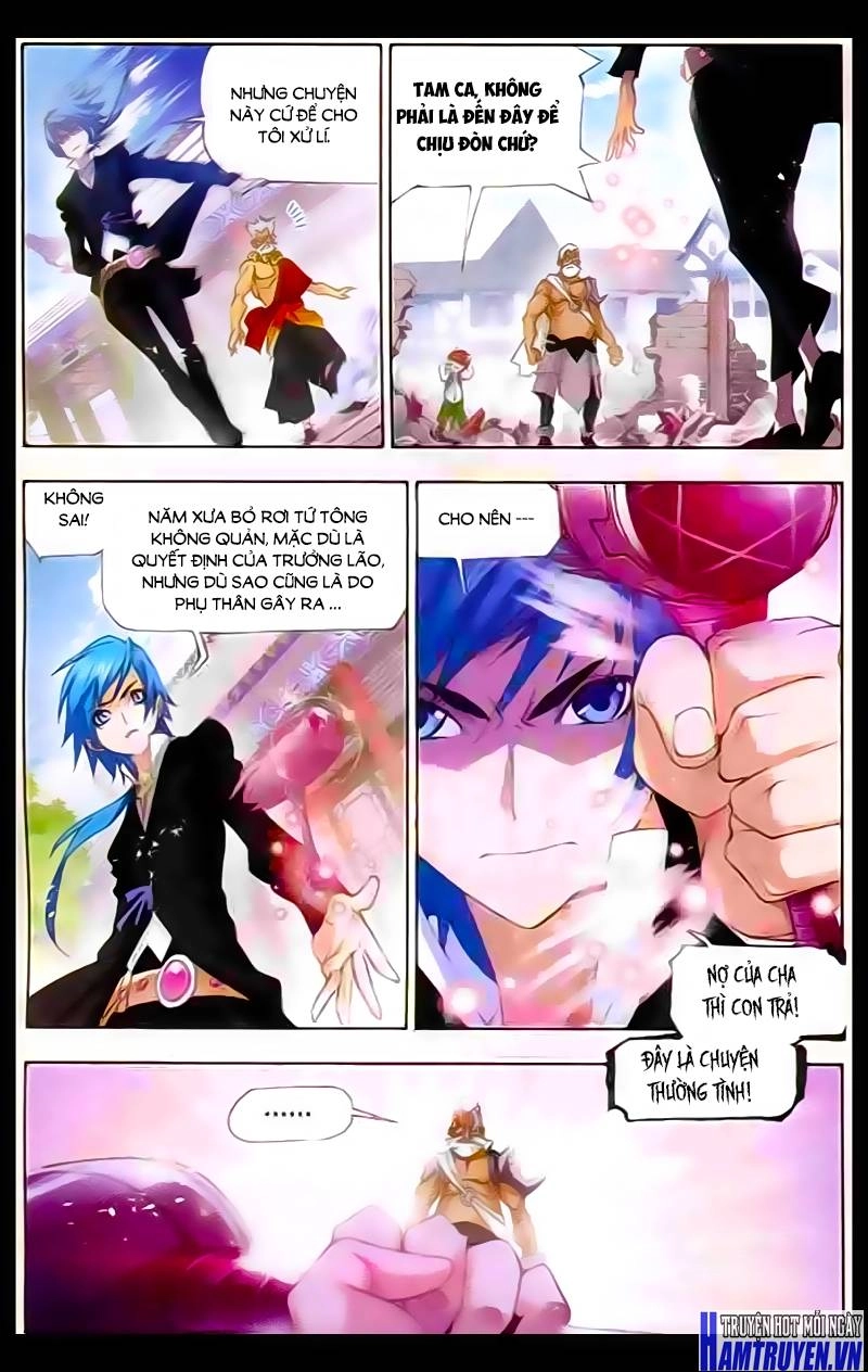 Đấu La Đại Lục Chapter 153 - 22