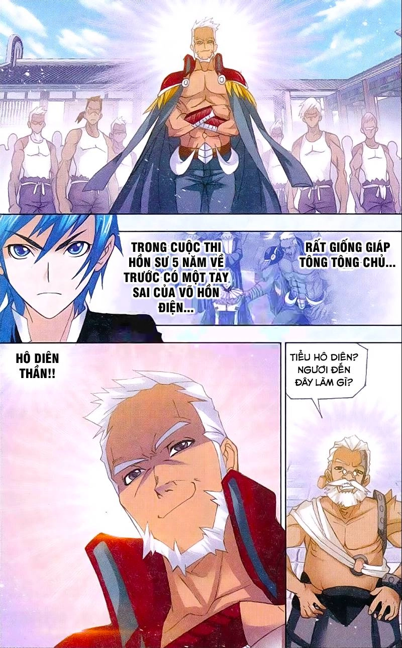 Đấu La Đại Lục Chapter 155 - 2