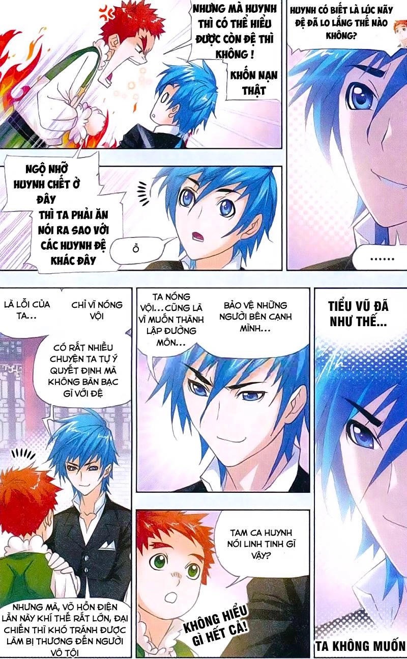 Đấu La Đại Lục Chapter 155 - 4