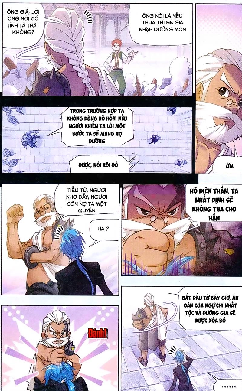 Đấu La Đại Lục Chapter 155 - 15