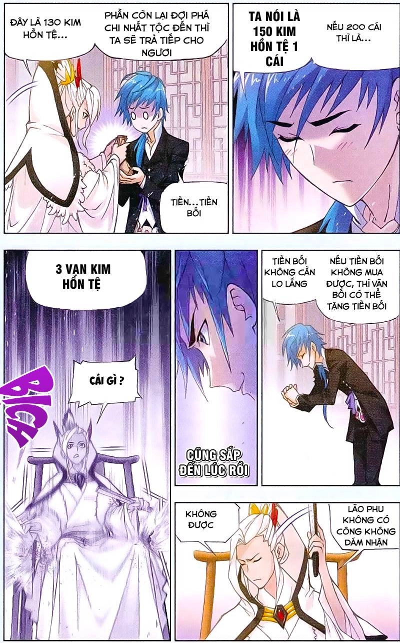 Đấu La Đại Lục Chapter 155 - 21