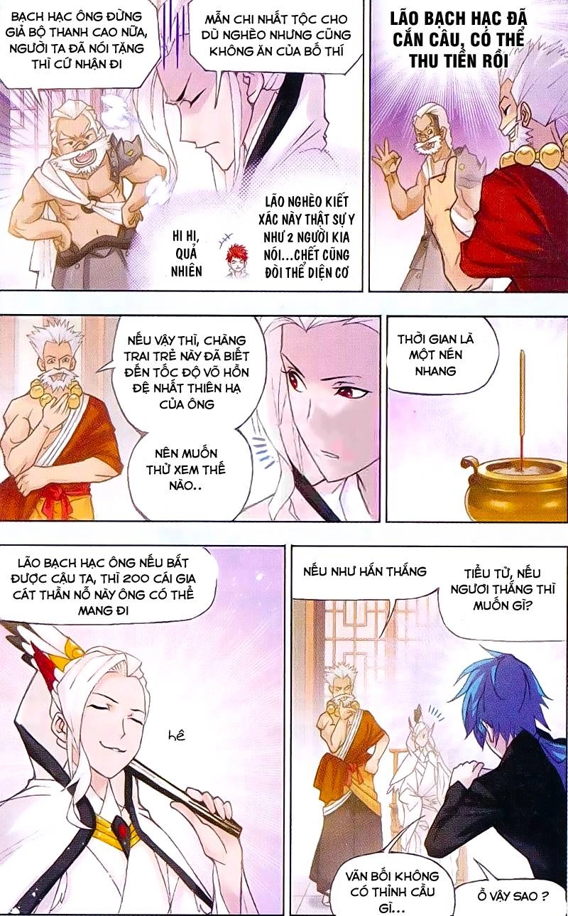 Đấu La Đại Lục Chapter 155 - 22