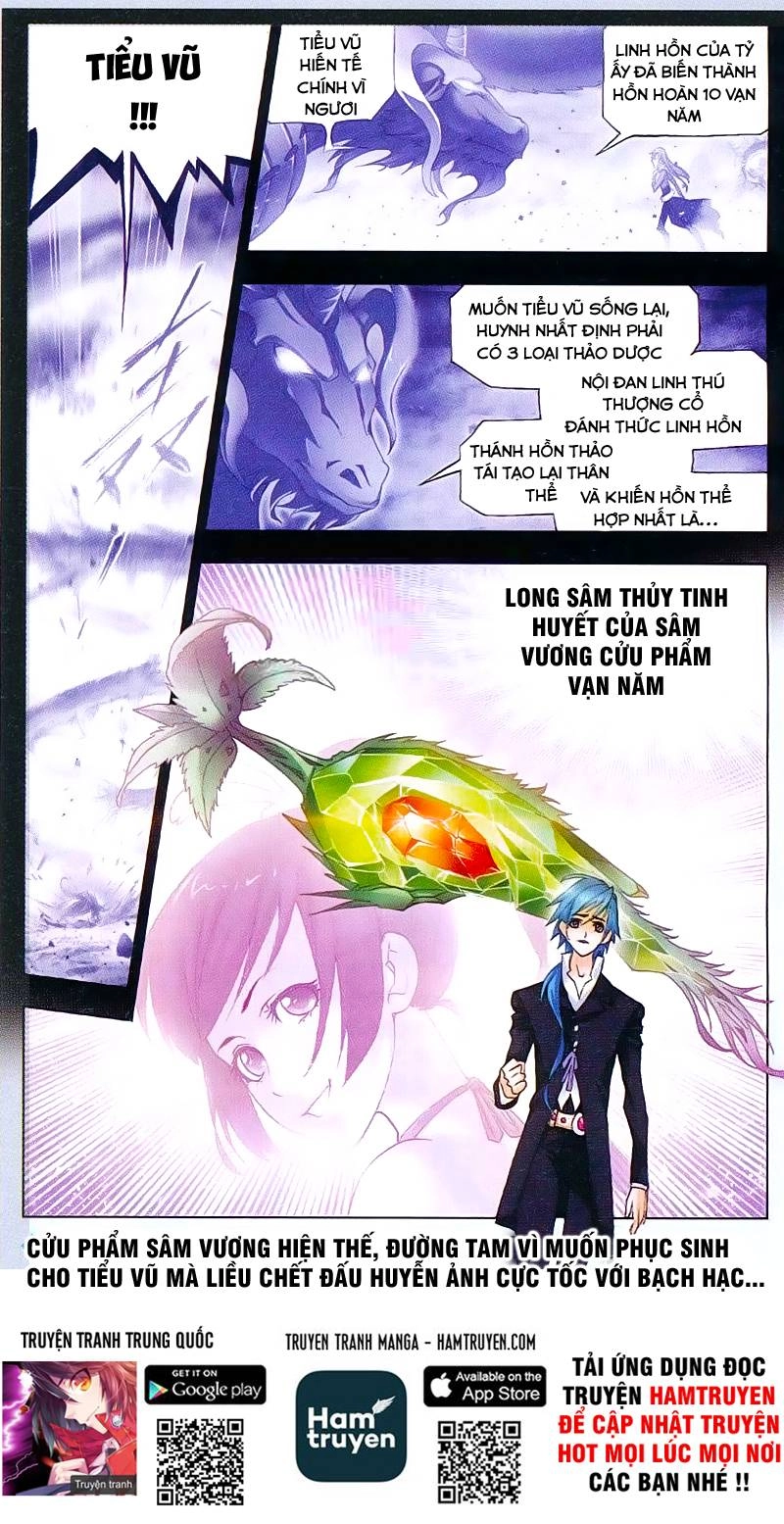 Đấu La Đại Lục Chapter 155 - 25