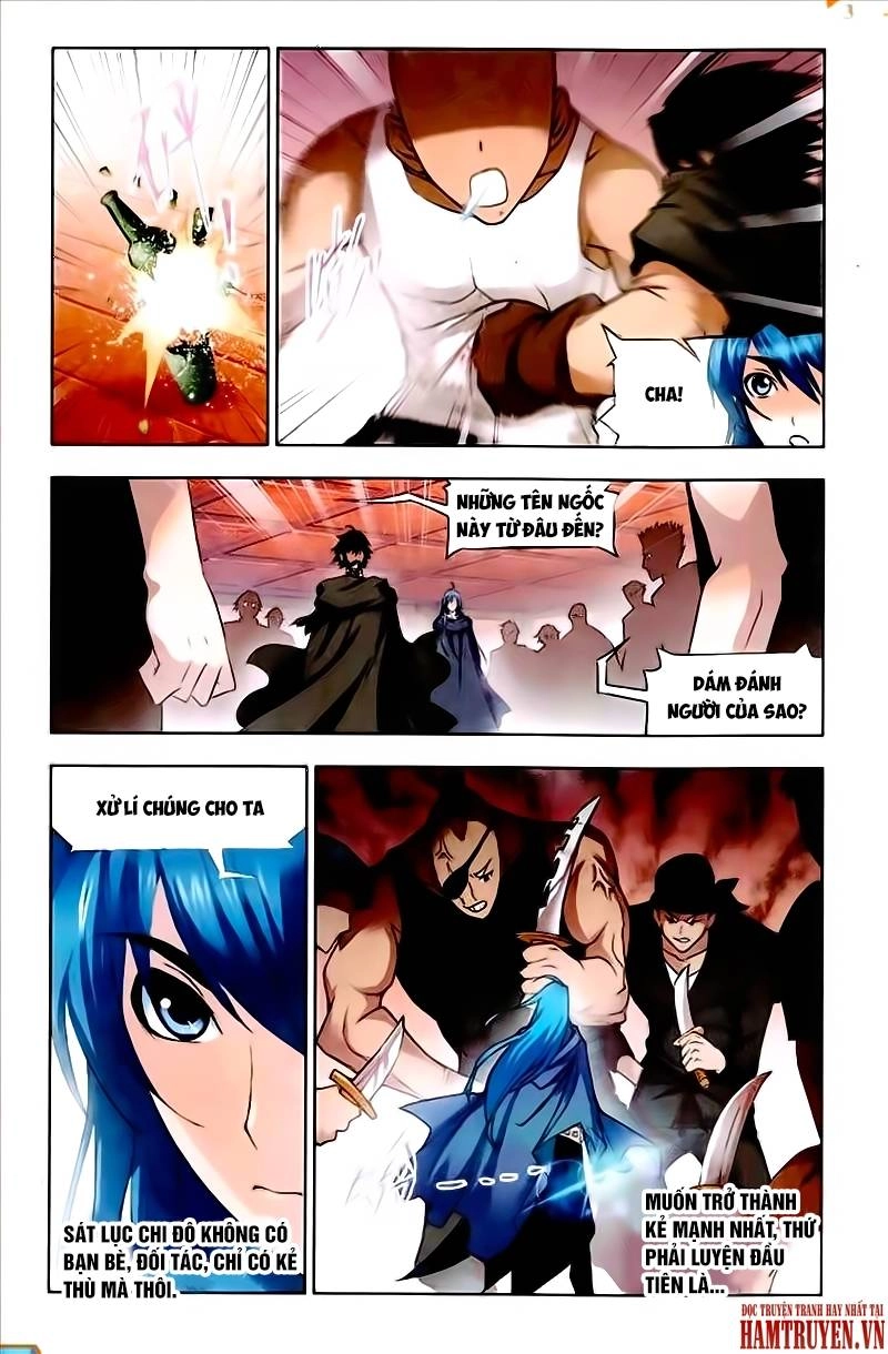 Đấu La Đại Lục Chapter 155.5 - 3