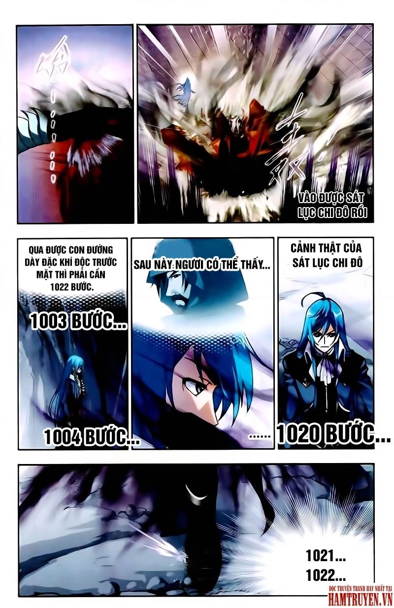 Đấu La Đại Lục Chapter 155.5 - 5