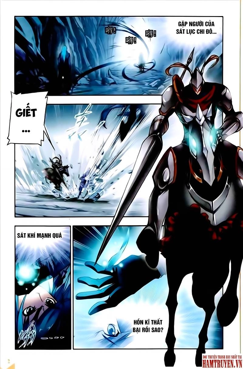 Đấu La Đại Lục Chapter 155.5 - 6