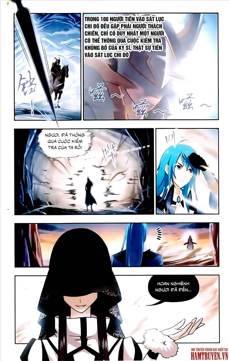 Đấu La Đại Lục Chapter 155.5 - 8