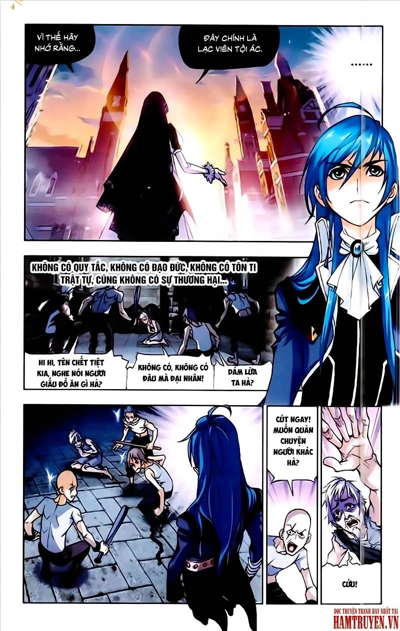 Đấu La Đại Lục Chapter 155.5 - 11