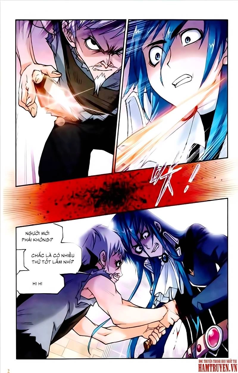 Đấu La Đại Lục Chapter 155.5 - 13