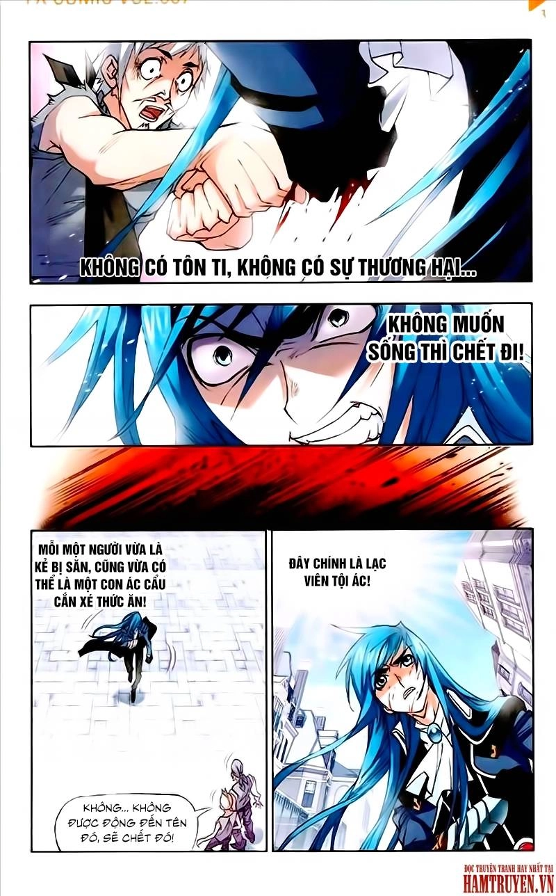 Đấu La Đại Lục Chapter 155.5 - 14