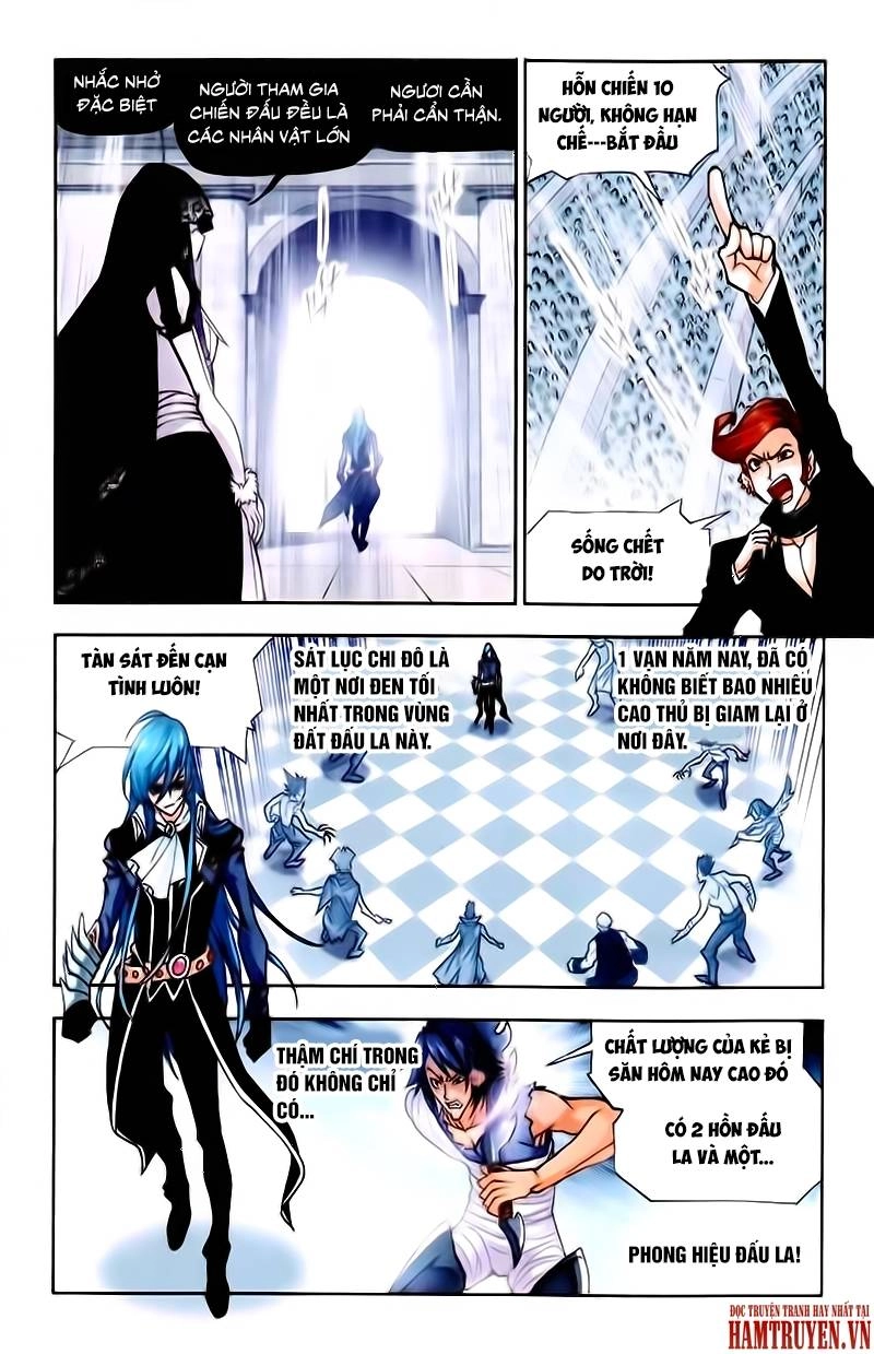 Đấu La Đại Lục Chapter 155.5 - 16