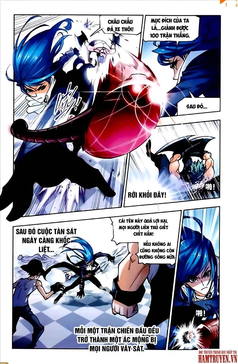 Đấu La Đại Lục Chapter 155.5 - 18