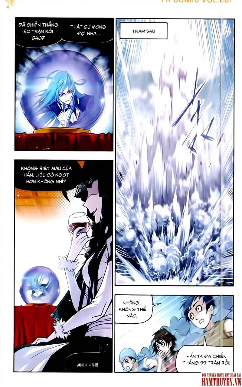 Đấu La Đại Lục Chapter 155.5 - 19