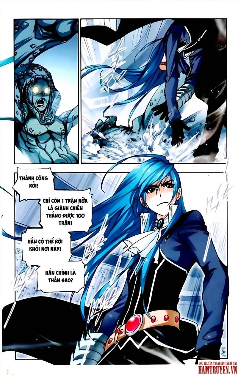 Đấu La Đại Lục Chapter 155.5 - 21