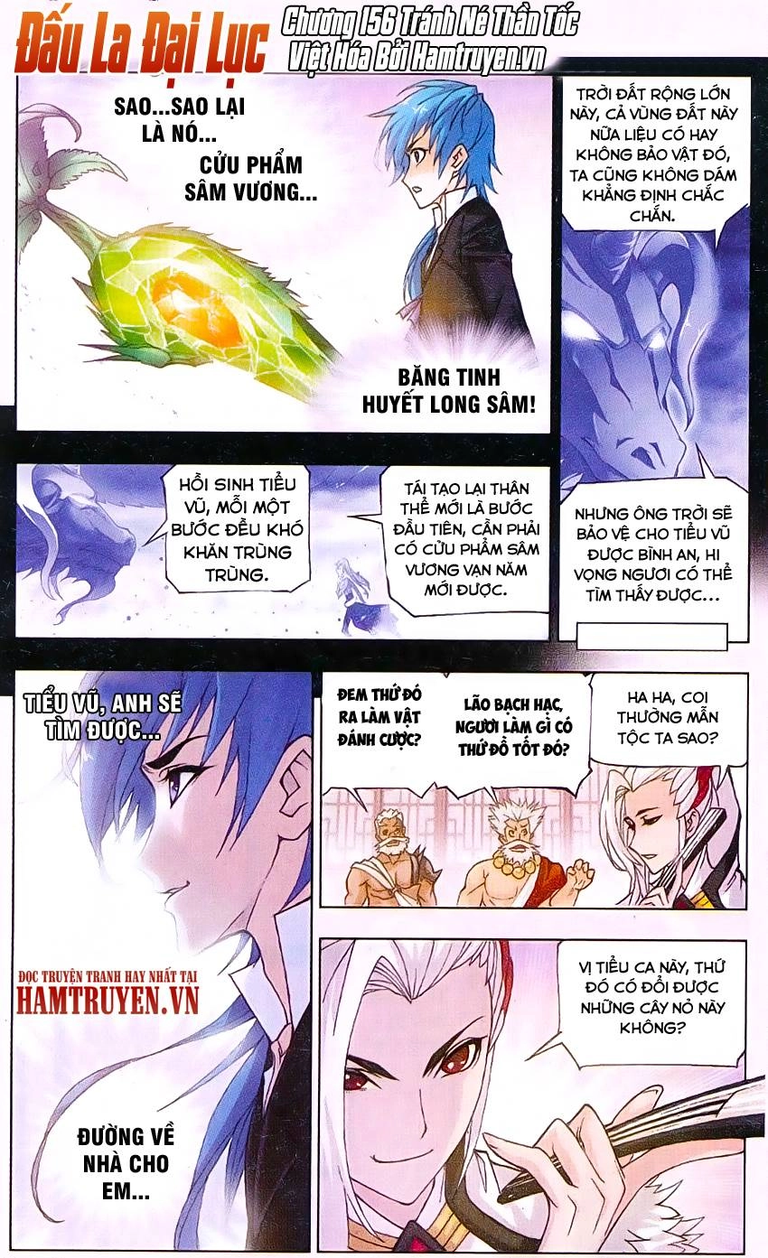 Đấu La Đại Lục Chapter 156 - 1