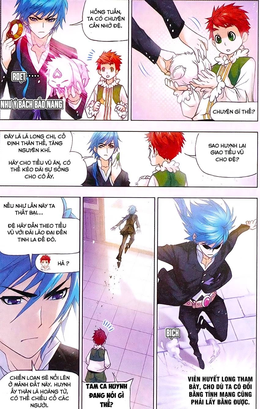 Đấu La Đại Lục Chapter 156 - 3