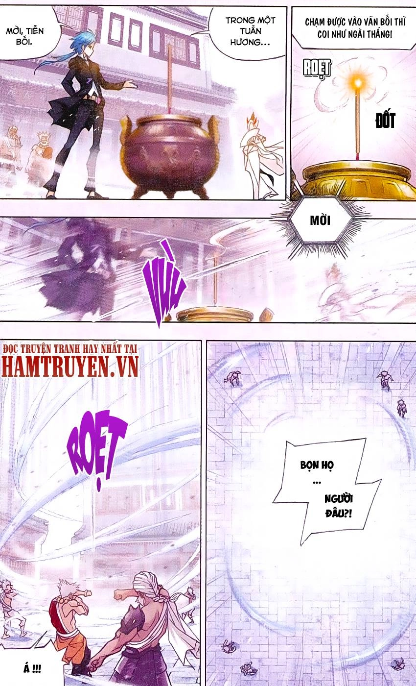 Đấu La Đại Lục Chapter 156 - 4