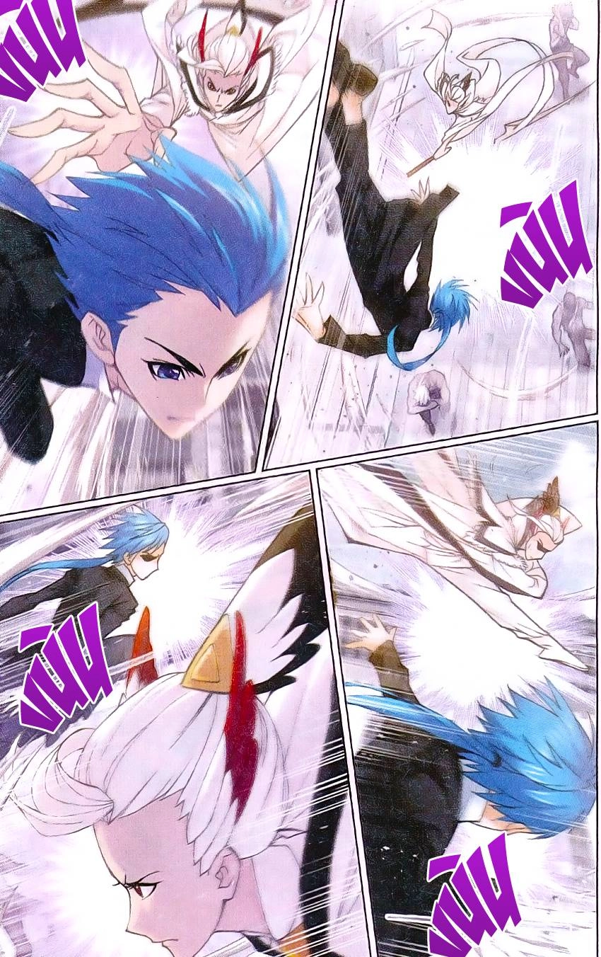 Đấu La Đại Lục Chapter 156 - 12