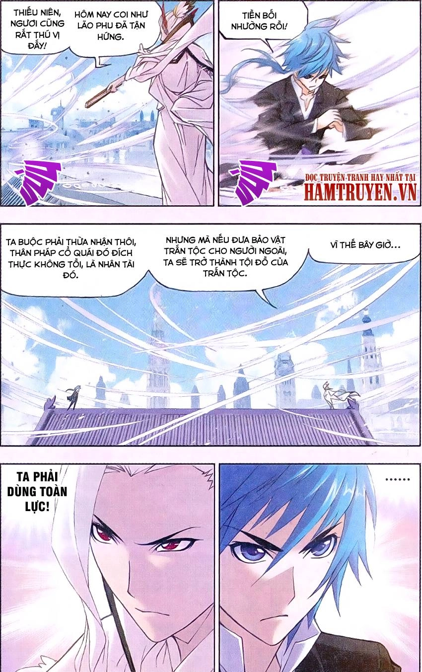 Đấu La Đại Lục Chapter 156 - 14