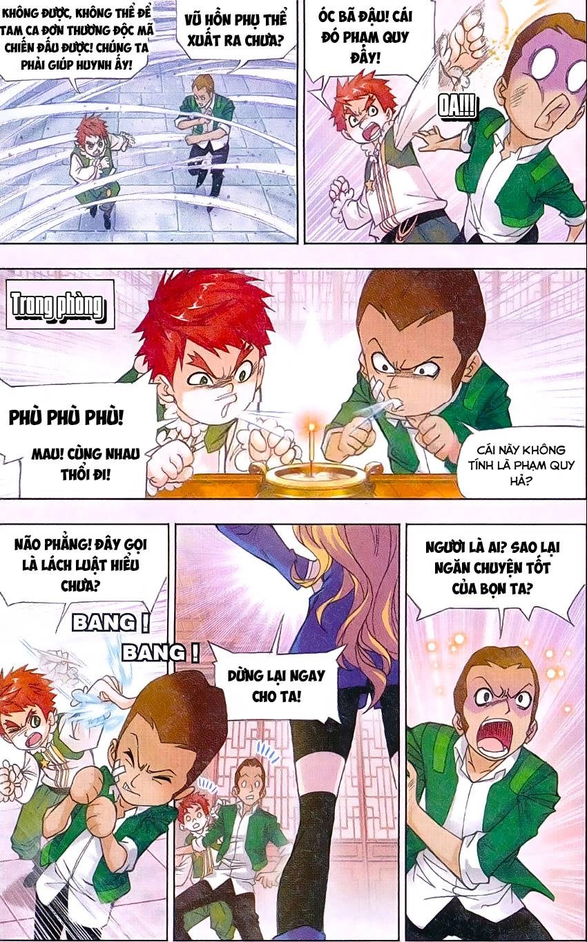 Đấu La Đại Lục Chapter 156 - 15