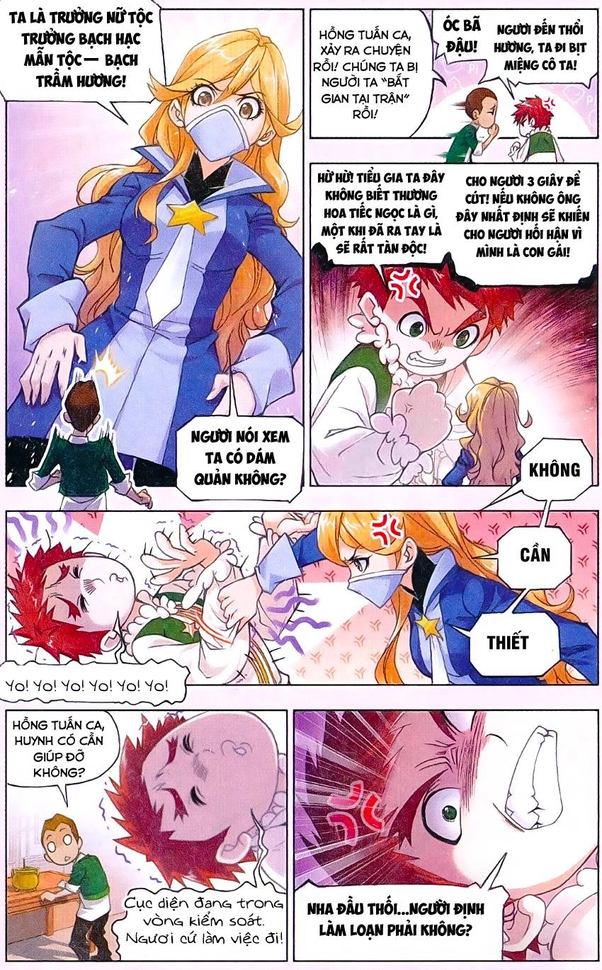 Đấu La Đại Lục Chapter 156 - 16